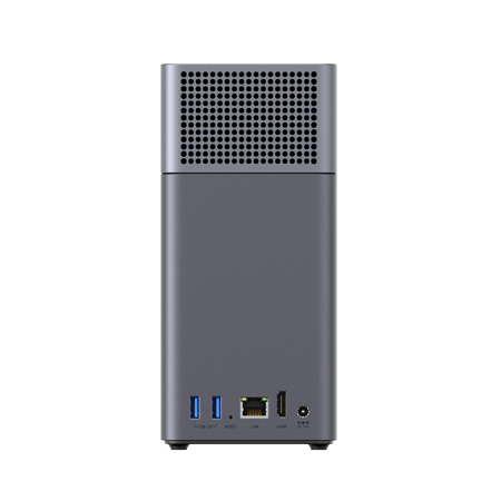 UGREEN NASync DH2300 2-Bay NAS Enclosure, Diskless DH2300