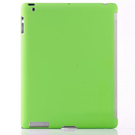Urbano Design Smart Cover Companion TPU Skin for iPad 2, Green