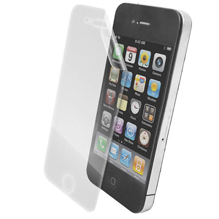Urbano Design Anti Glare Screen Guard for iPhone 4/4S
