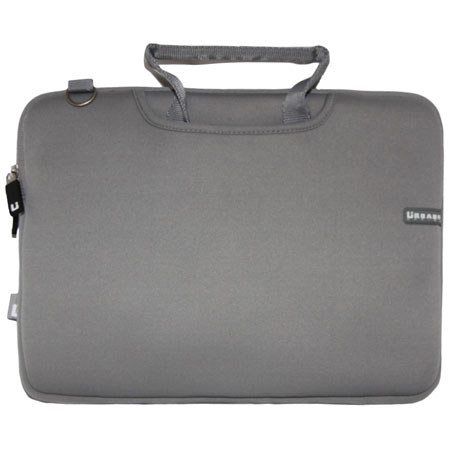 Urbano Design Hang Sleeve for MacBook 15.6", Gray