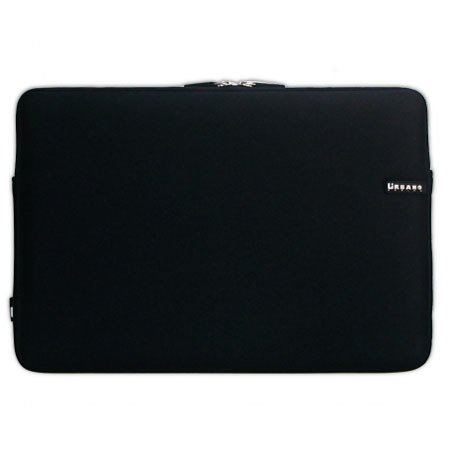 Urbano Design Sleeve for MacBook 13.3", Classic Black