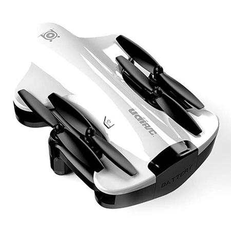 UDI RC U29S E WINGSe Foldable Drone with Wide Angle HD Camera 2.4GHz WIFI FPV Smartphone Control
