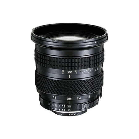 Tokina AF 19-35mm F/3.5-4.5 AF Lens For Canon EF Mount