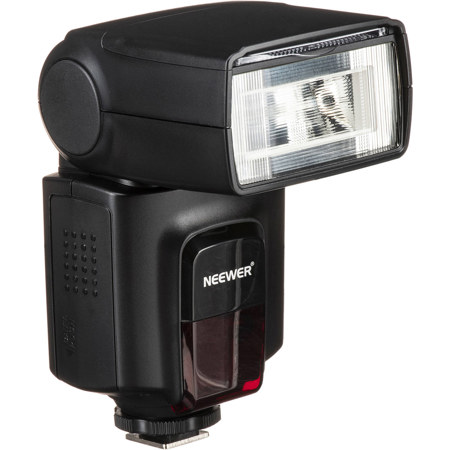 Neewer TT560 Manual On-Camera Flash Speedlight