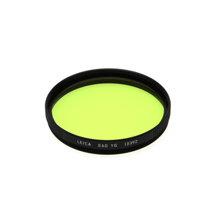 Leica E60 Yellow-Green(YG) Filter 13392