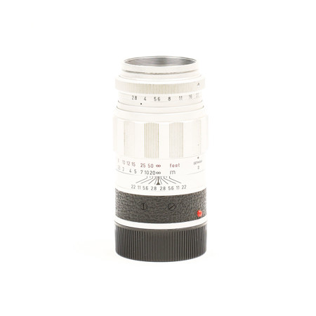Leica Wetzlar 90mm f/2.8 ELMARIT M-mount Chrome