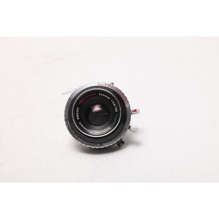 Schneider 100mm F5.6 [175mm f12] Symmar Convertible Barrel Lens