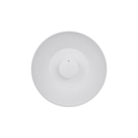 Paul C. Buff 22-inch High Output White Beauty Dish Reflector #22HOBD-W