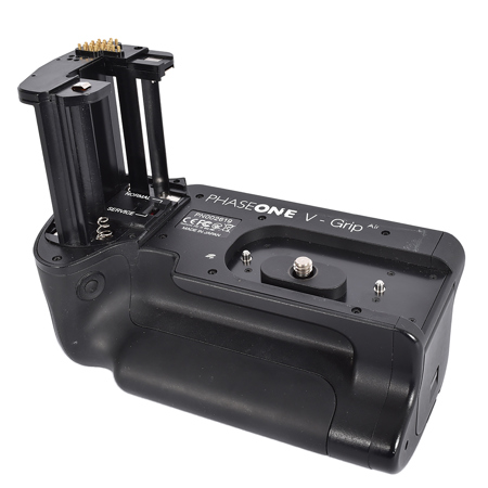 Phase One V-Grip Air Vertical Battery Grip for Mamiya/Phase One 645DF