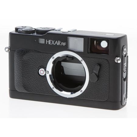 Konica Hexar RF 35mm Rangefinder Body