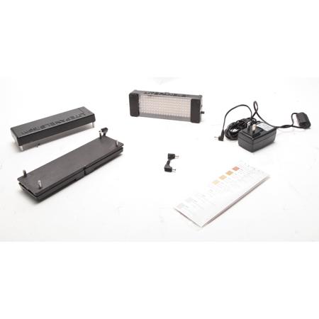 Litepanels Litepanels LP50 On Camera Mini Flood Light Kit