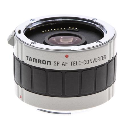 Tamron SP AF 300F-CA 2x Teleconverter for Canon