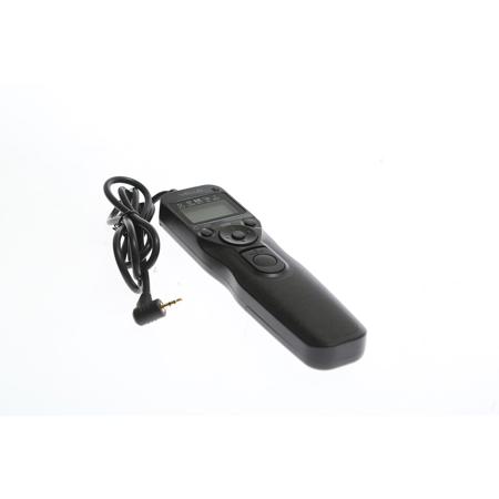 Vello Shutterboss II = Programmable Remote Cable Release for Canon DSLR's