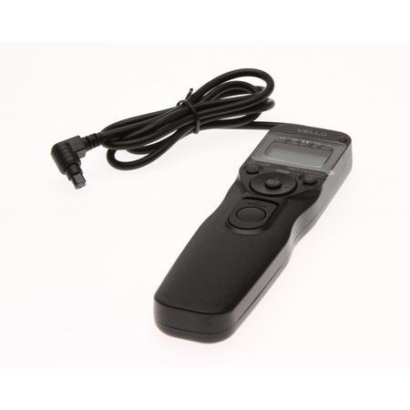 Vello Shutterboss II RC-CII For Canon DSLR's