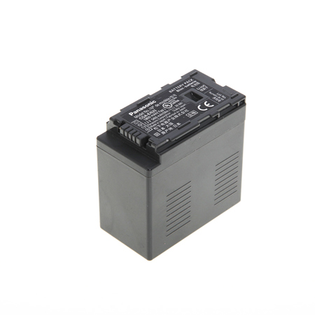 PANASONIC CGA-E/625 RECHARGEABLE BATTERY. For AG-AF100, HMC150, HMC40, HMC80