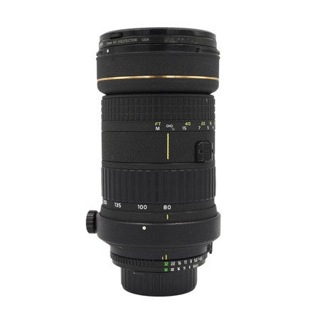 Tokina AF AT-X 80-400mm F4.5-5.6 For Minolta AF and Sony Alpha Mounts
