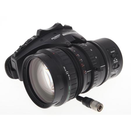 Fujinon XA16x8A-XB8 2/3" HD Lens