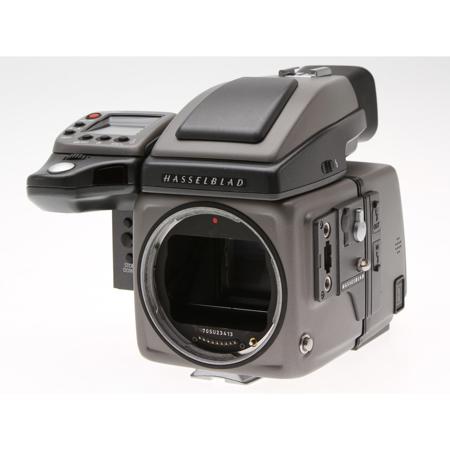 Hasselblad H3D-39 Kit with HDV-90X Prism, 39 Megapixel Digital Back