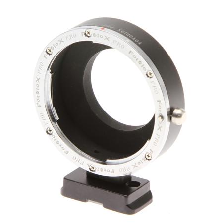 Fotodiox EOS-NEX Canon EF to Sony E Lens Mount Adapter