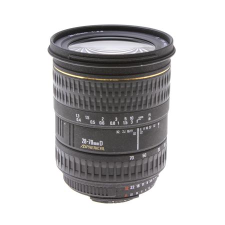 Sigma 28-70mm F 2.8 EX Aspherical AF D Lens for Nikon