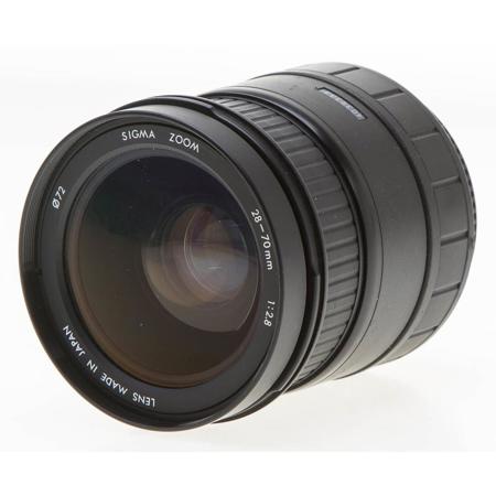 Sigma 28-70mm f/2.8 Autofocus Zoom Lens for Nikon