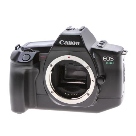 CANON EOS 630 35mm SLR Camera