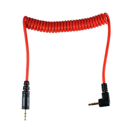 Trigger Trap TC3-E3 Cable For Canon Cameras Using the E3 Connector