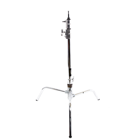Impact Turtle Base C-Stand (Chrome-plated, 5.9')