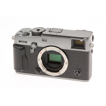 Fujifilm X-Pro2 Mirrorless Camera Body, Graphite