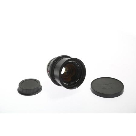 Leica Summilux-R 35mm f/1.4 3-Cam Lens for Leica R SLRs