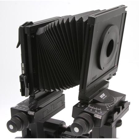 Sinar P2 4x5 View Camera
