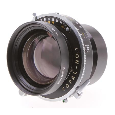 USED Rodenstock Sironar 210mm f5.6 Lens Copal #1