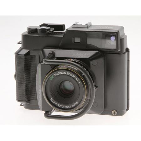FUJI FUJIFILM GS645S Pro Wide 60 6X4.5 EBC Fujinon 60mm f/4
