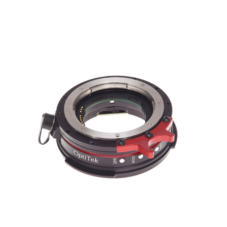 Optitek Canon ProLock-i Mark II for Sony F3, F5 and F55