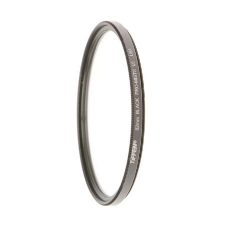 Tiffen 82mm Black Pro Mist 1/8 Filter