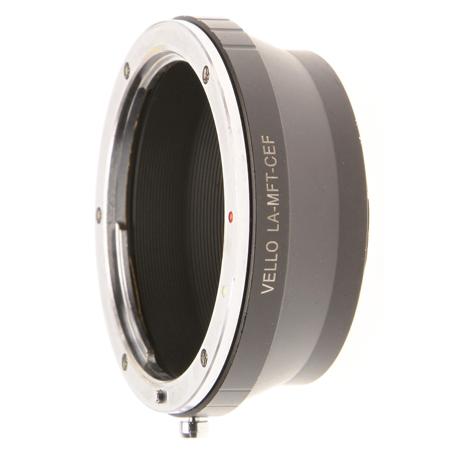 Vello Vello Canon EF/EF-S Lens to Micro Four Thirds Camera Adapter