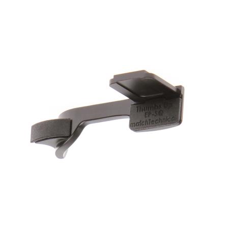 Match Technical EP-SQ Thumbs Up Grip for Leica Q (Typ 116), Black