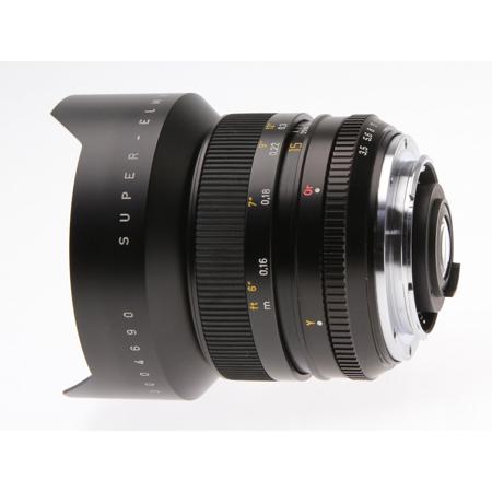 Leica Super-Elmar-R 15mm f/3.5 Ultra-Wide-Angle Lens for Leica R Mount Cameras #11213