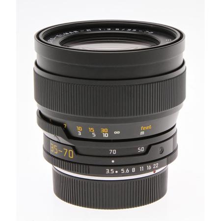 Leica Vario-Elmar-R 35-70mm f/3.5 Germany 3 Cam Lens