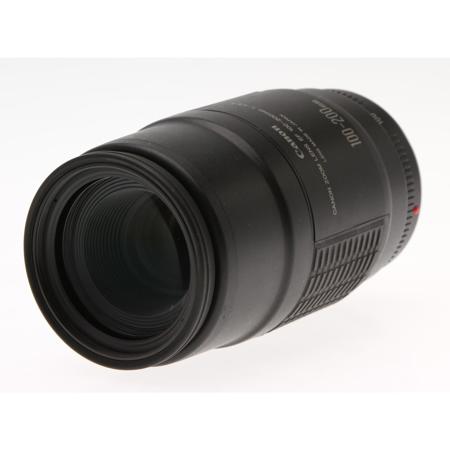 Canon EF 100-200mm f/4.5-A Auto Focus Zoom Lens 58mm