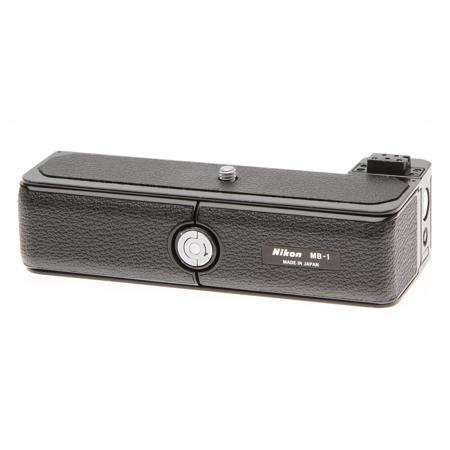 Nikon MB-1 Shell for MD-2 MD-1 Motor Drive F2 F2S