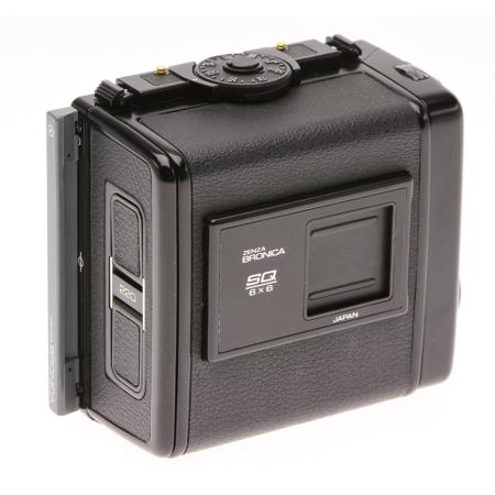 Bronica Film Back SQ 220 (6 x 6cm) for SQ Series Cameras