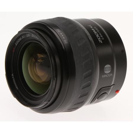 Minolta AF ZOOM for Sony Minolta Alpha 28-80mm F4-5.6