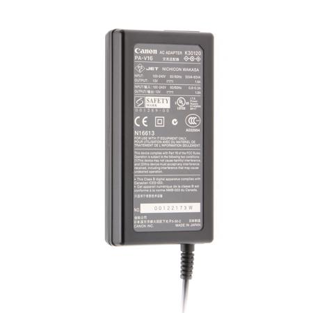 Canon PA-V16 K30120 AC Adapter For Canon BJC Series Printers