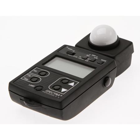 Spectra Cine Professional IV-A Digital Light Meter