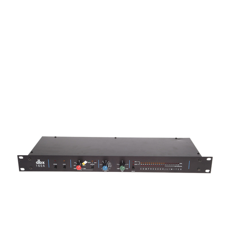 DBX 160A Compressor Limiter