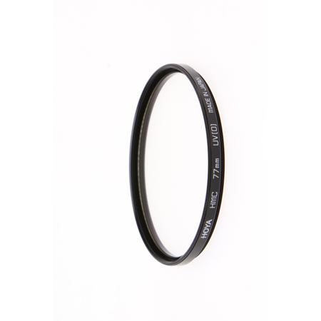 Hoya 77mm UV Ultra Violet HMC Multi Coated Glass Filter- Slim Frame
