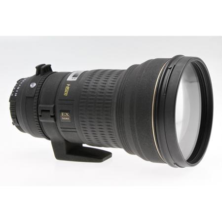 Sigma EX 300mm f/2.8D APO HSM EX IF Lens for Nikon