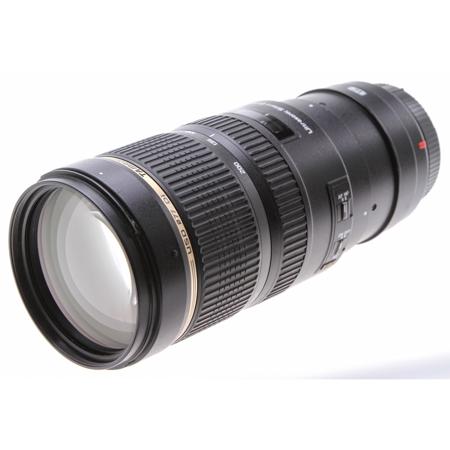 Tamron 70-200mm f/2.8 DI VC USD Lens without Tripod Collar for Canon EOS