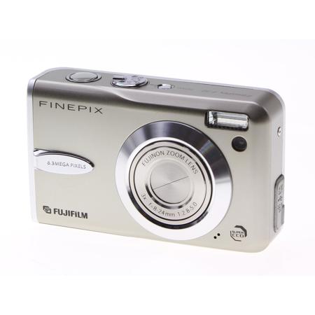 Fujifilm Finepix F30 6.3MP Digital Camera